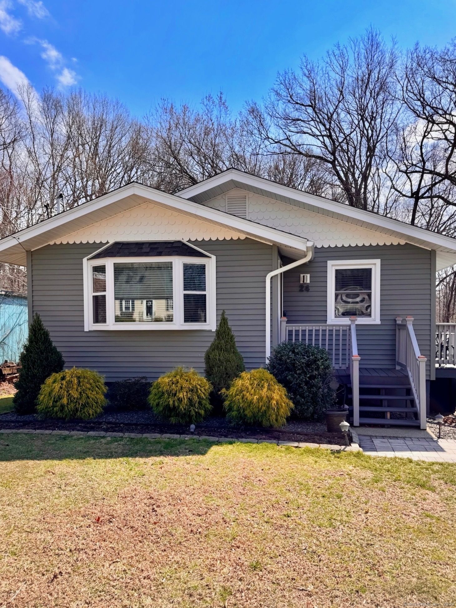 Property Photo:  24 Shady Drive  CT 06492 