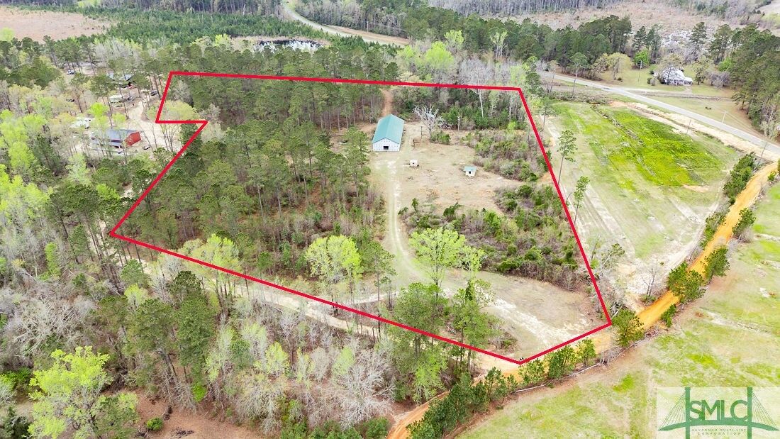 Property Photo:  150 Cowart Lane  GA 30467 