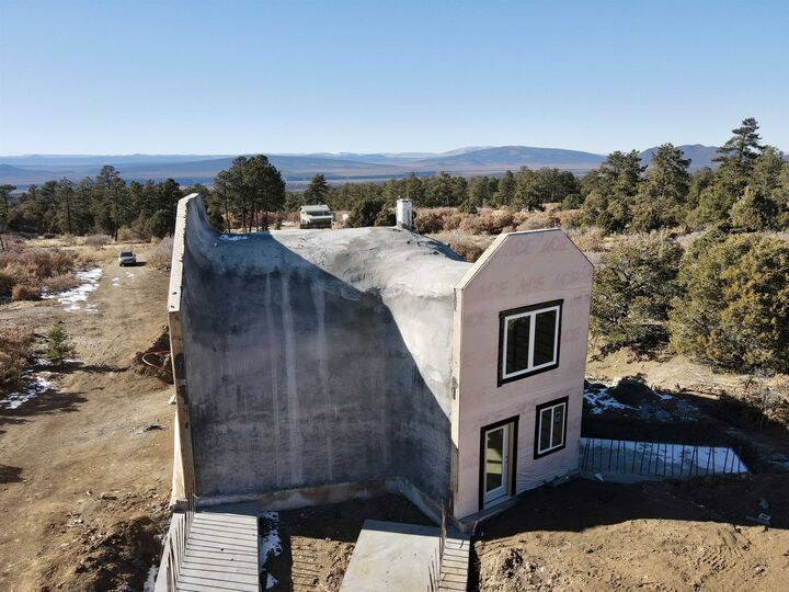 Property Photo:  9 Lama Foundation Road  NM 87556 