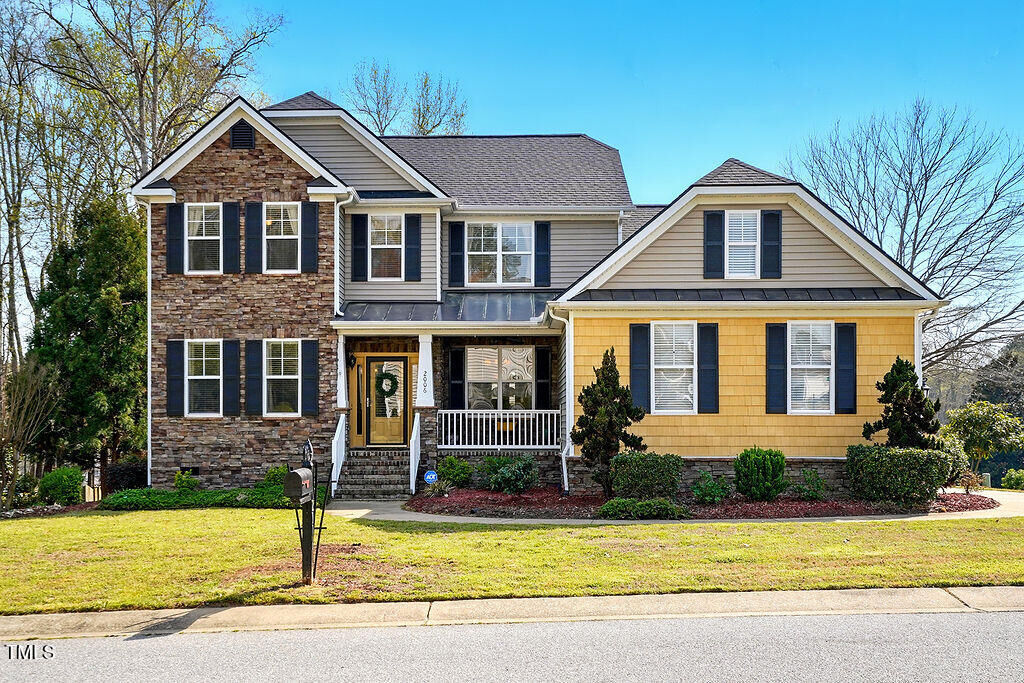 Property Photo:  2006 Prairie Ridge Court  NC 27526 