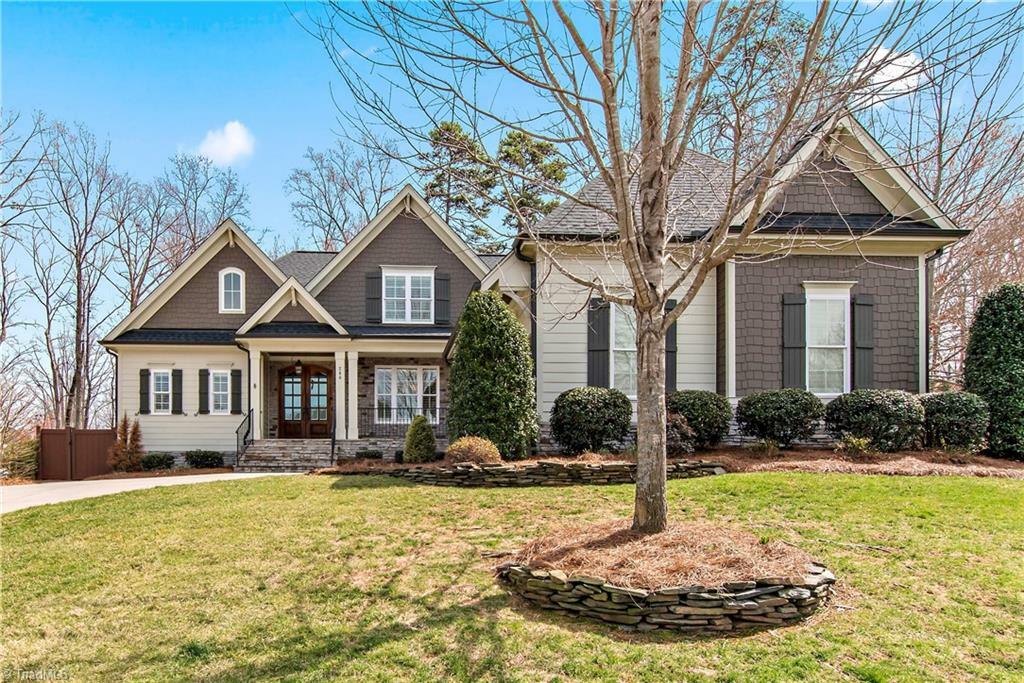 Property Photo: 260 Surrey Path Court NC 27104
