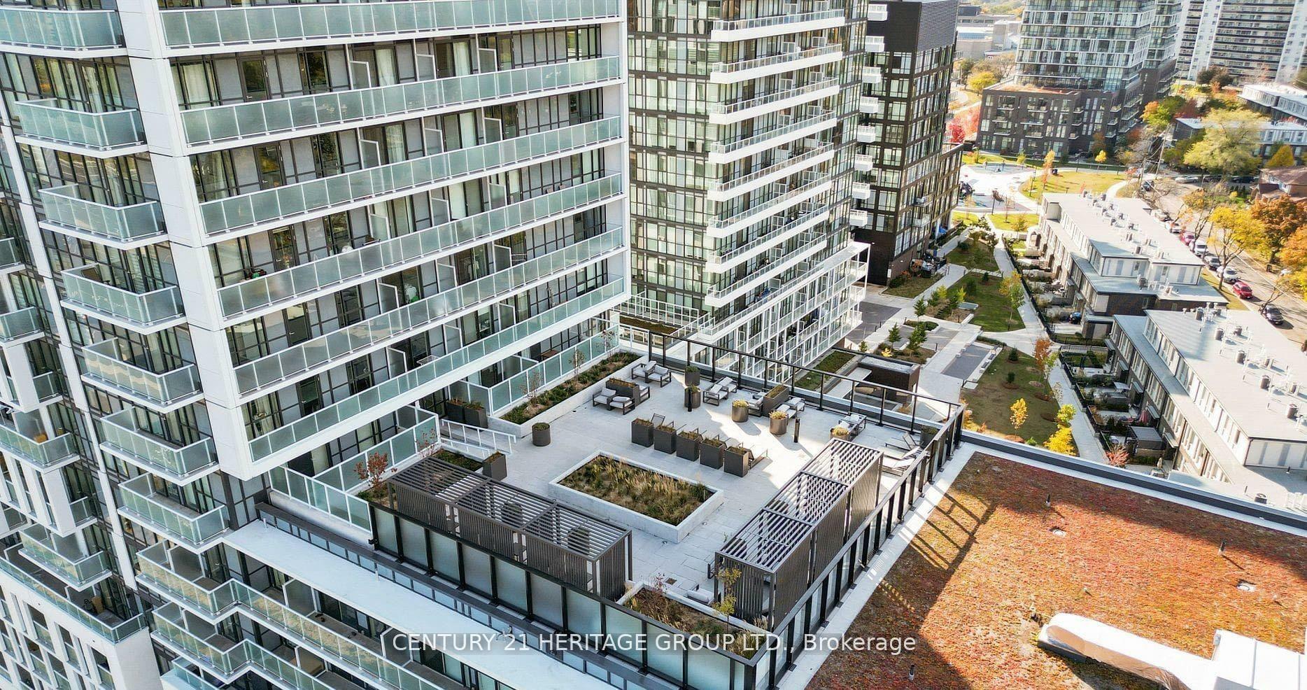 Photo de la propriété:  188 Fairview Mall Drive 2112  ON M2J 0H7 