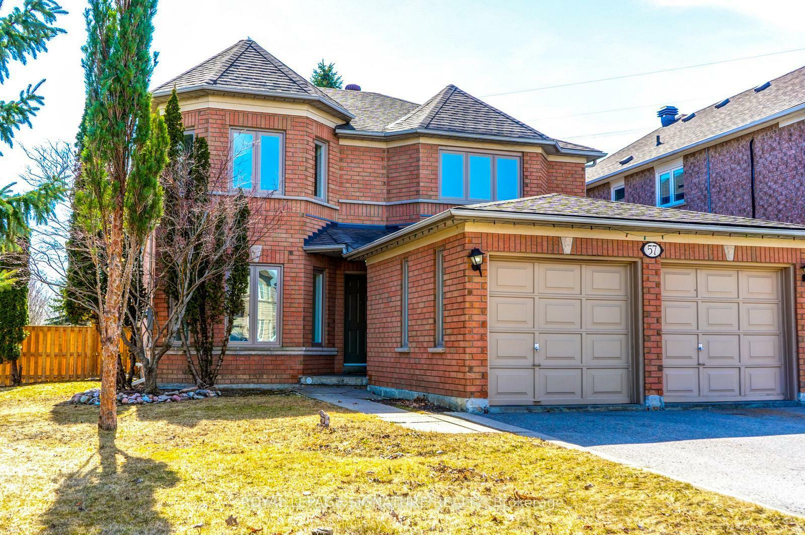 Property Photo: 57 Song Bird Drive ON L3S 3T9