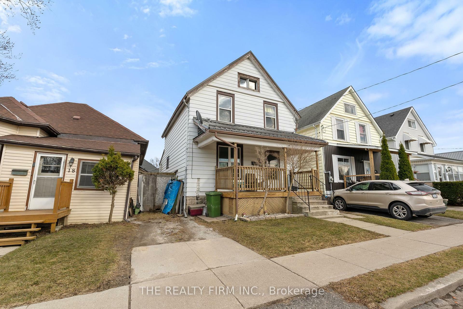 Property Photo: 20 Fourth Avenue ON N5R 4H2