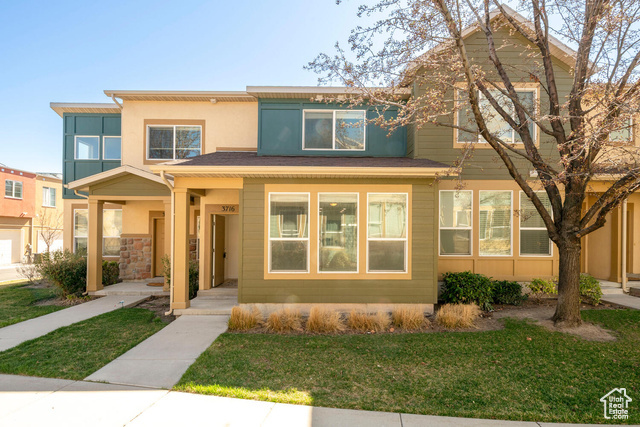 Property Photo: 3716 W Angelica Way UT 84095