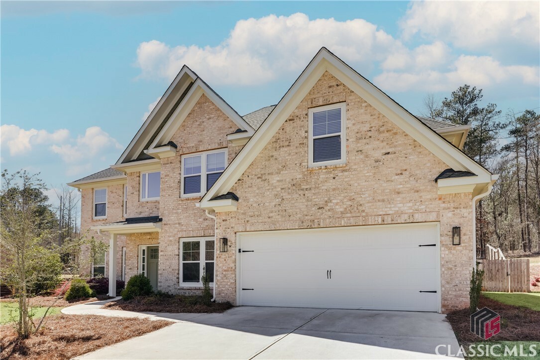 Property Photo: 3065 Meadow Springs Drive GA 30677
