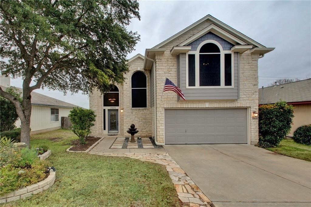 Property Photo: 17425 Dornach Drive TX 78660