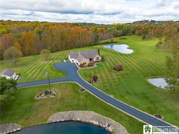 Property Photo: 3881 Dutch Hollow Road NY 14701