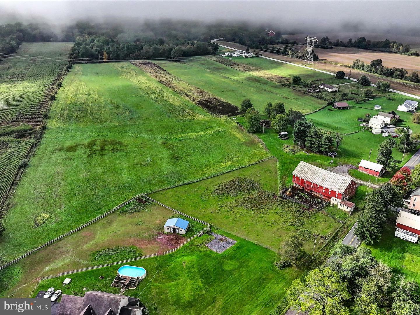 Property Photo: 550 Hilltown Road PA 17325