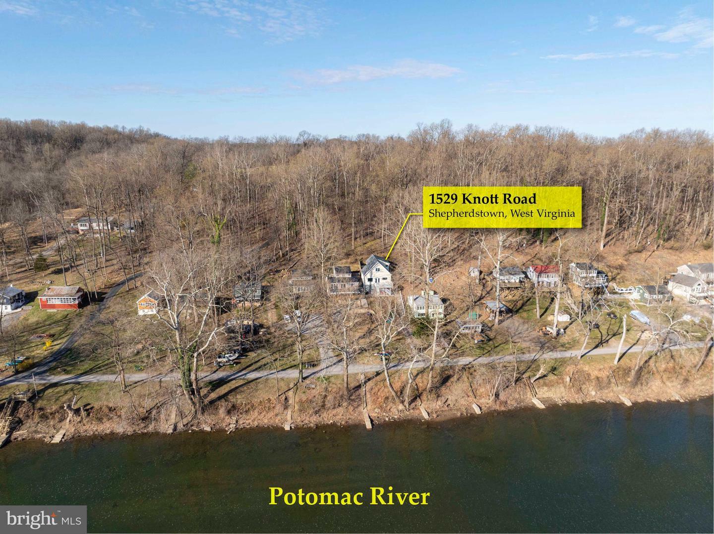 Property Photo: 1529 Knott Road WV 25443