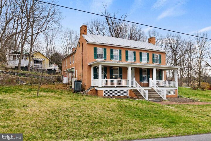 Property Photo: 4781 Scrabble Road WV 25443