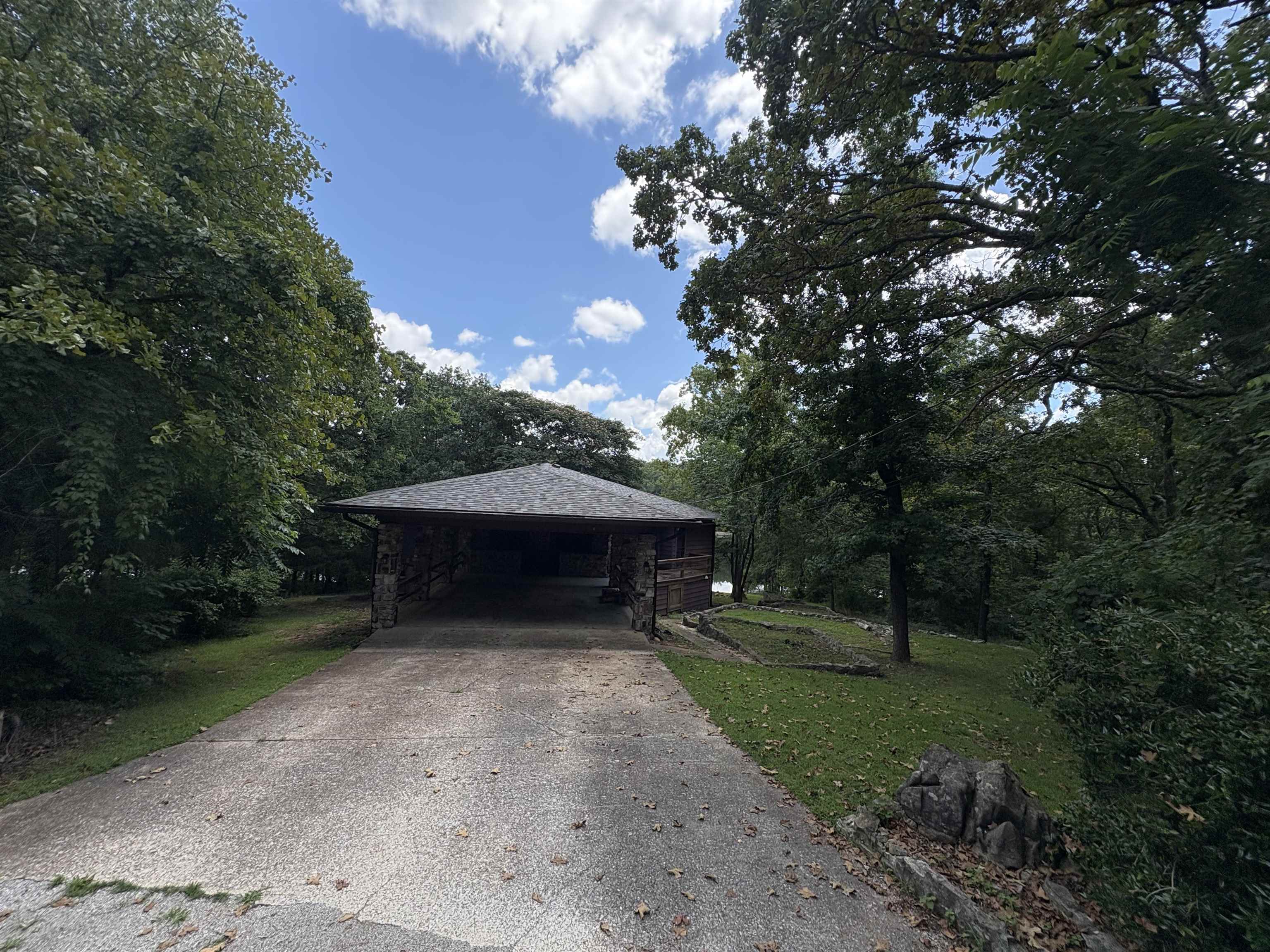 Property Photo: 4 Amohi Trace AR 72529