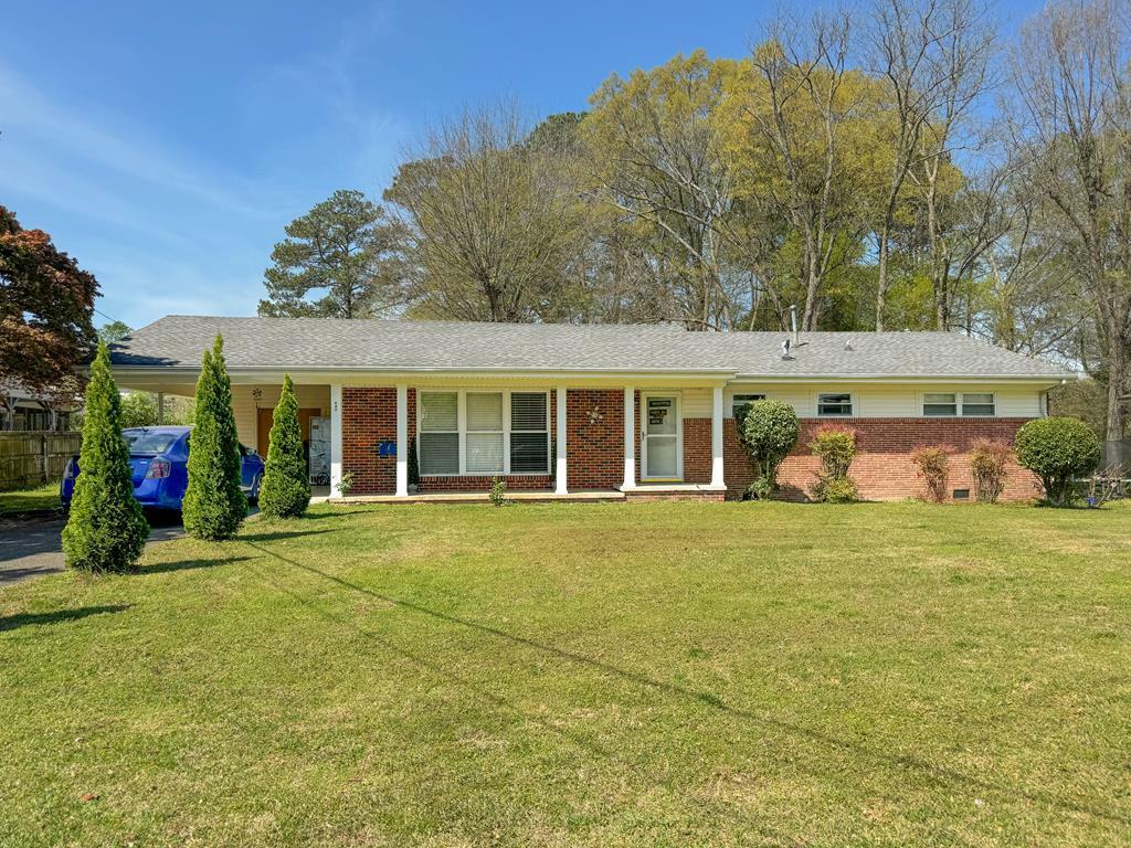 Property Photo:  209 Kenemer Circle  GA 30720 