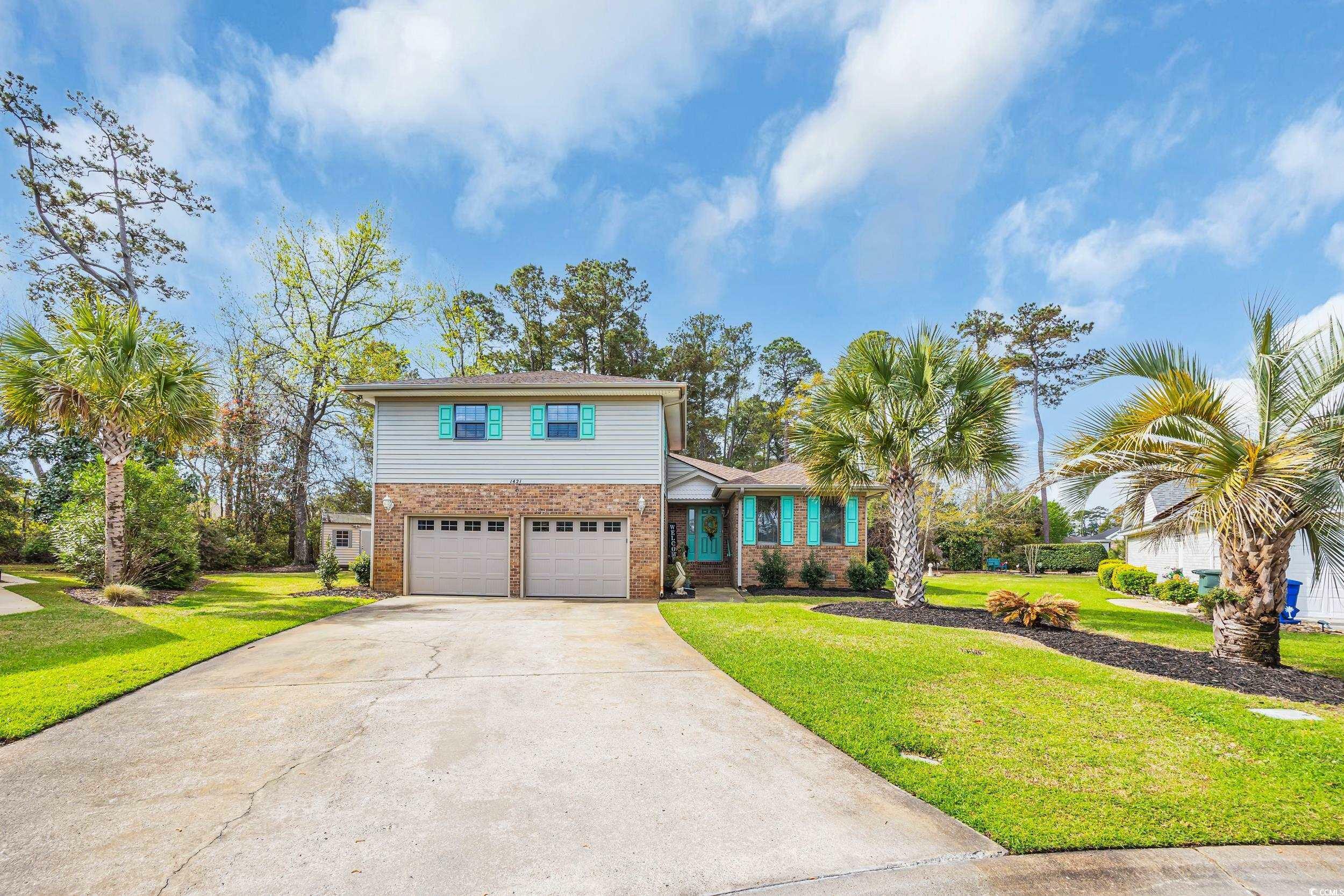Property Photo: 1421 Cottesmore Ct. SC 29582