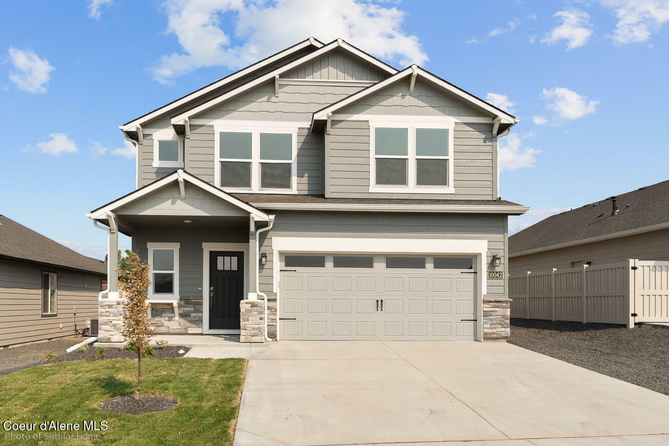 Property Photo: 13508 N Grand Targhee St ID 83835