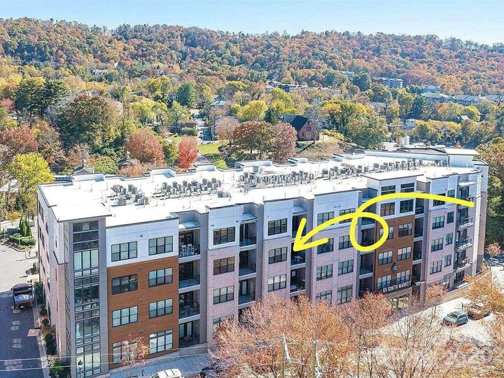 55 S Market Street 408  Asheville NC 28801 photo