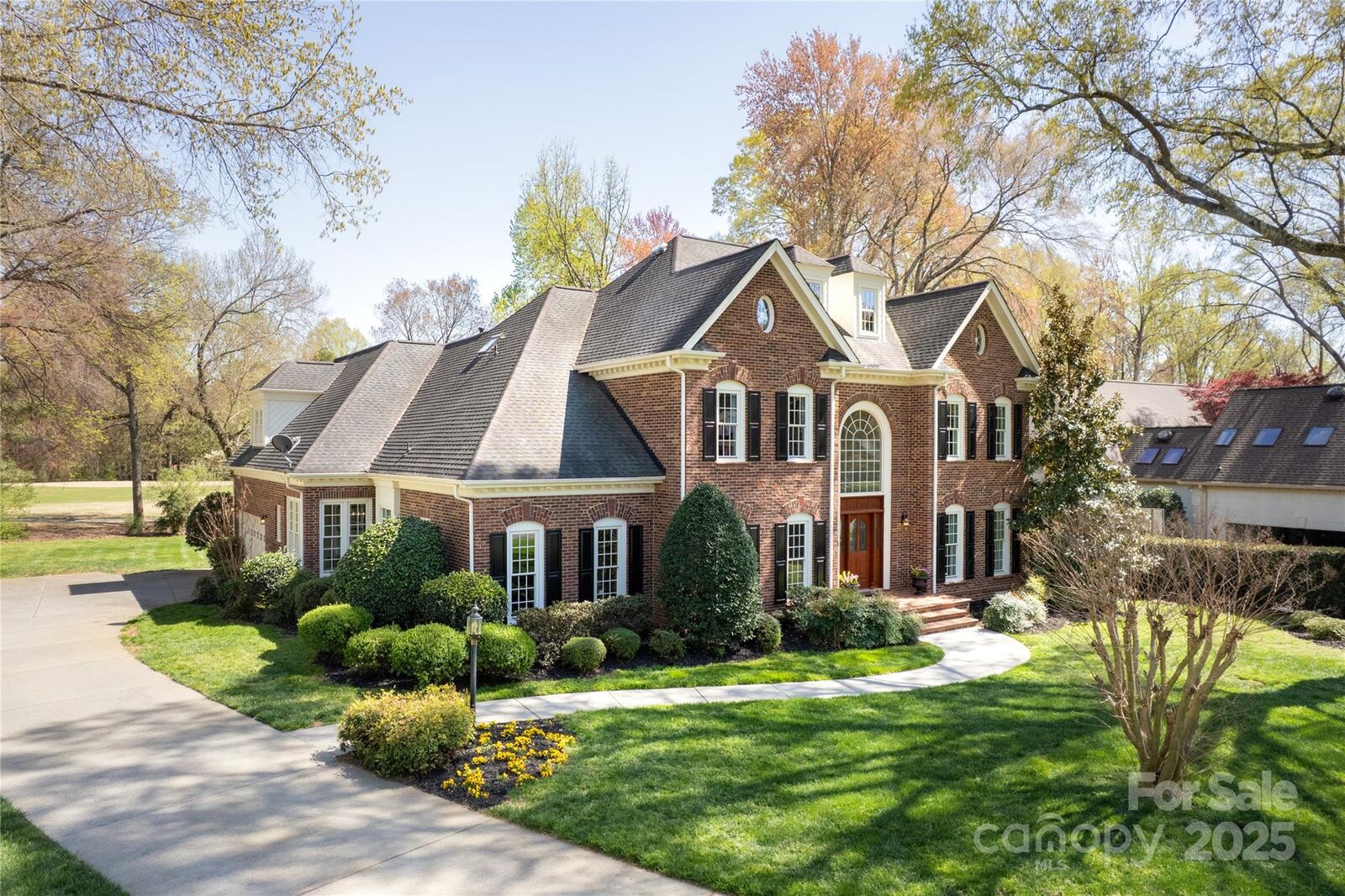 Property Photo:  5419 Sunningdale Drive  NC 28277 