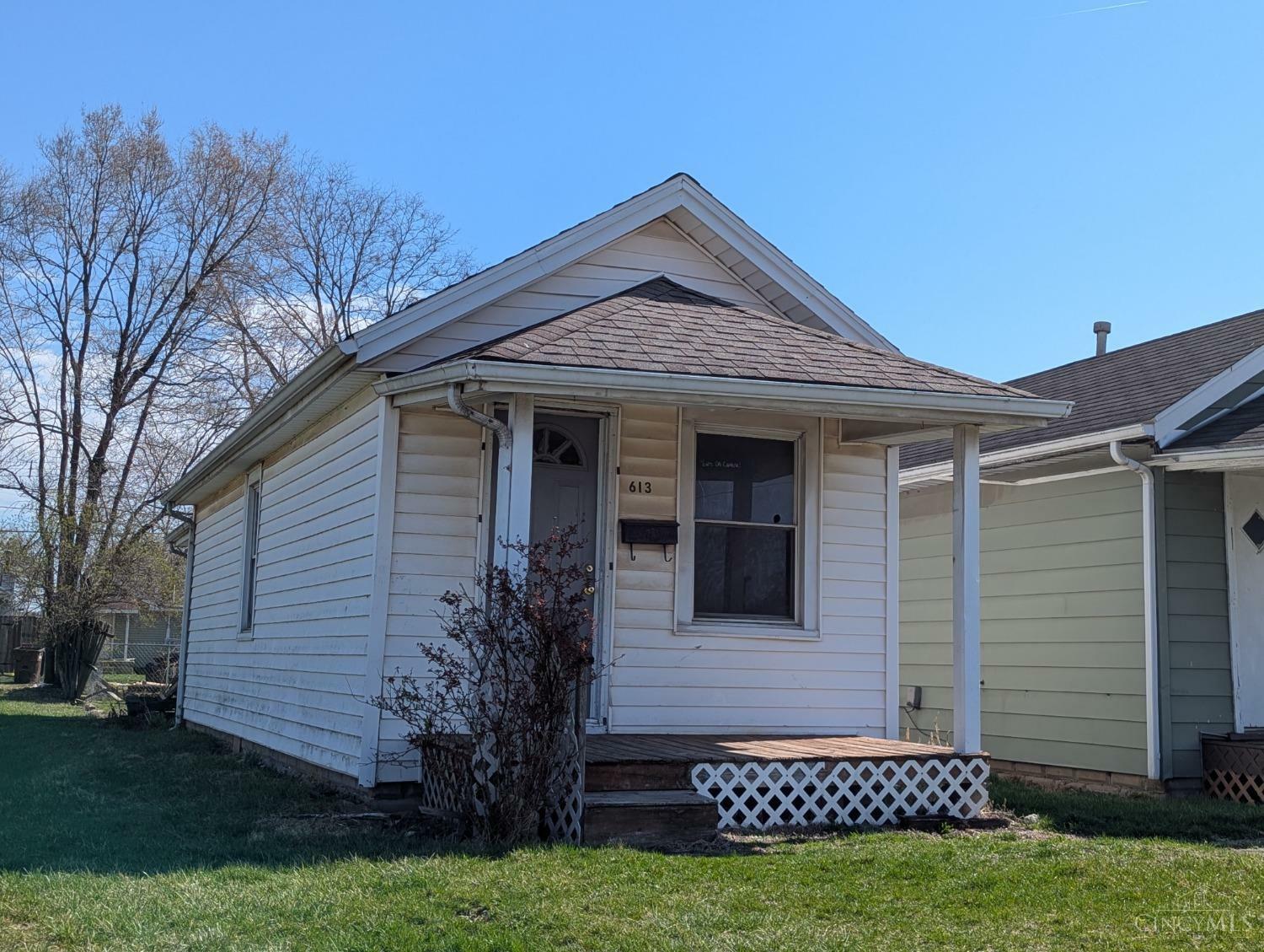 Property Photo: 613 Auburn Street OH 45042