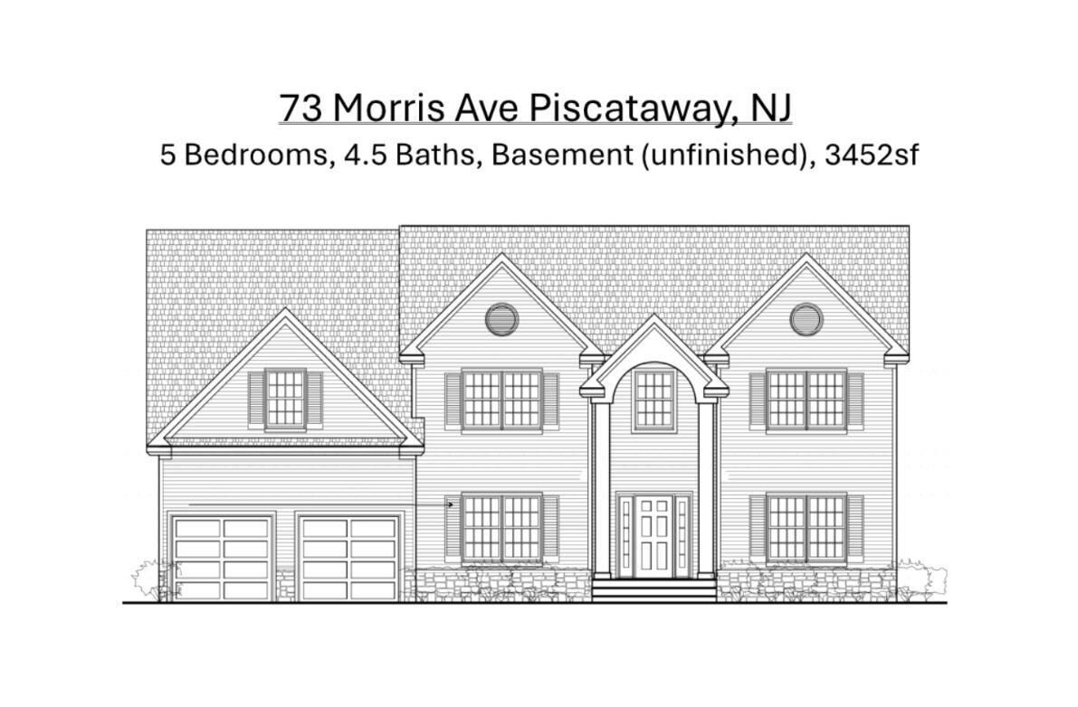Property Photo: 73 Morris Avenue NJ 08854