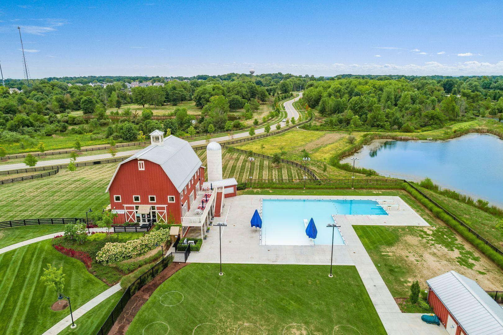 Property Photo: 8340 Canopy Glen Drive OH 43064