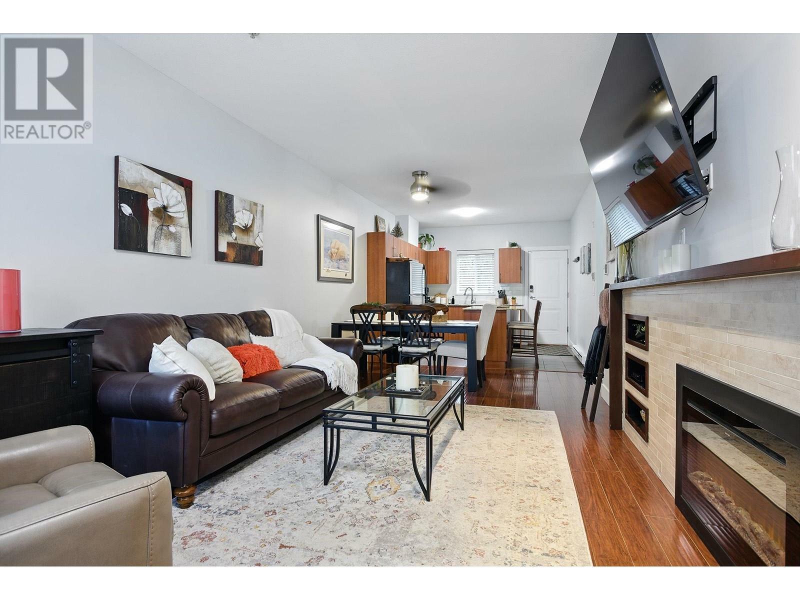 Property Photo: 1661 Fraser Avenue 407 BC V3B 0B6