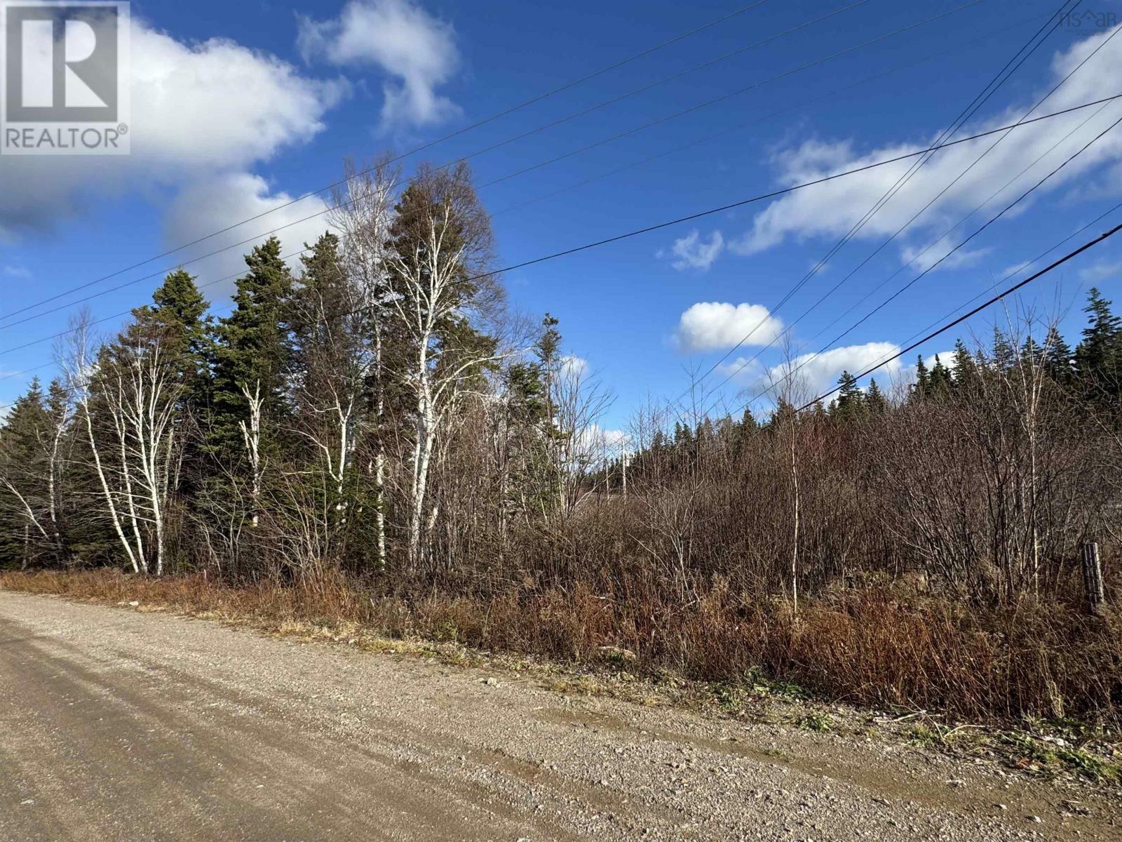 Property Photo: Parcel B Cabot Trail NS B0E 1B0