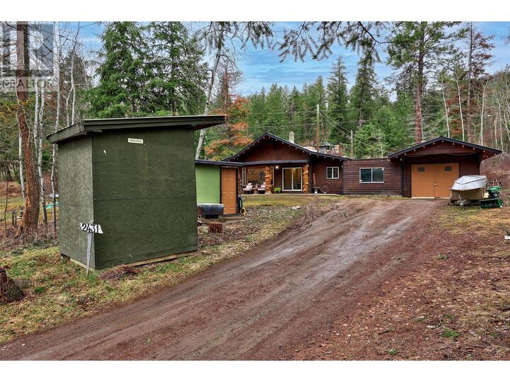 Property Photo: 2431 Cowichan Drive BC V2H 1P3