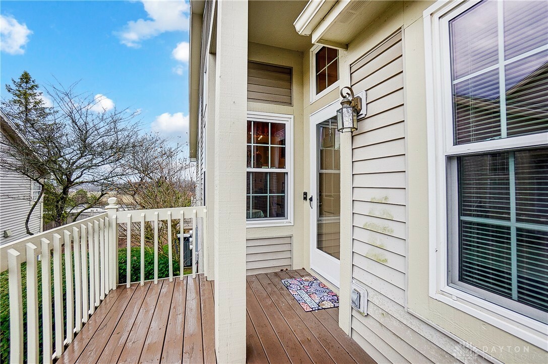 Property Photo: 3949 E Summit Ridge Drive OH 45430