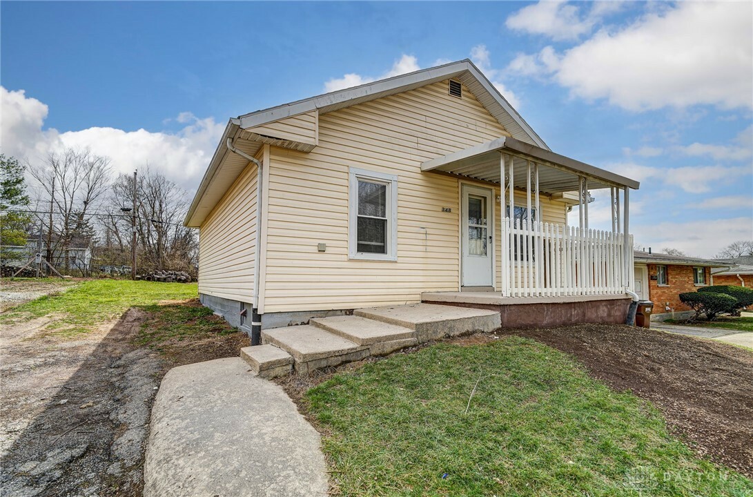 Property Photo:  348 Forest Street  OH 45324 