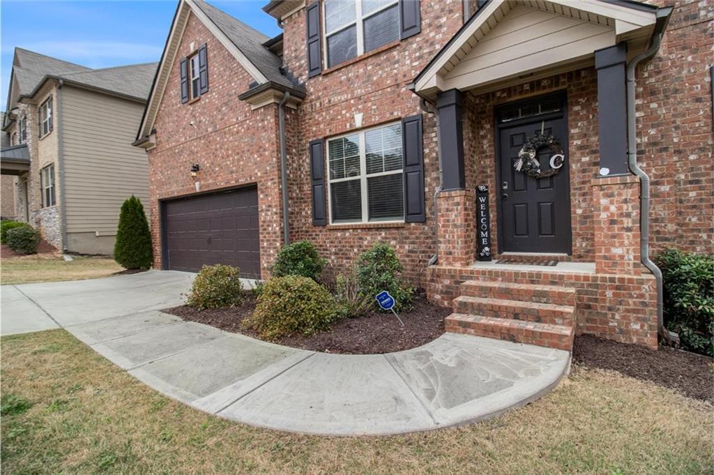 Property Photo: 4604 Marching Lane GA 30213
