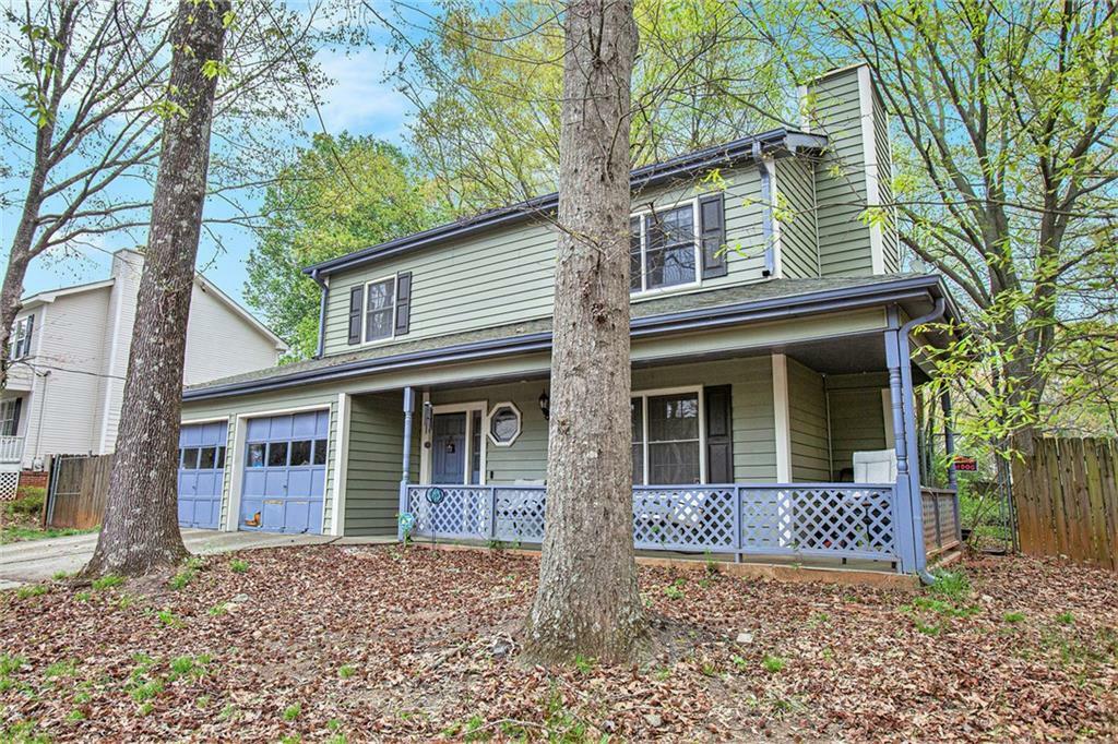 Property Photo: 835 Ridge Avenue GA 30083
