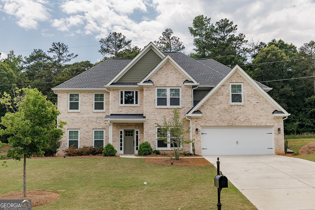 Property Photo: 3065 Meadow Springs Drive GA 30677