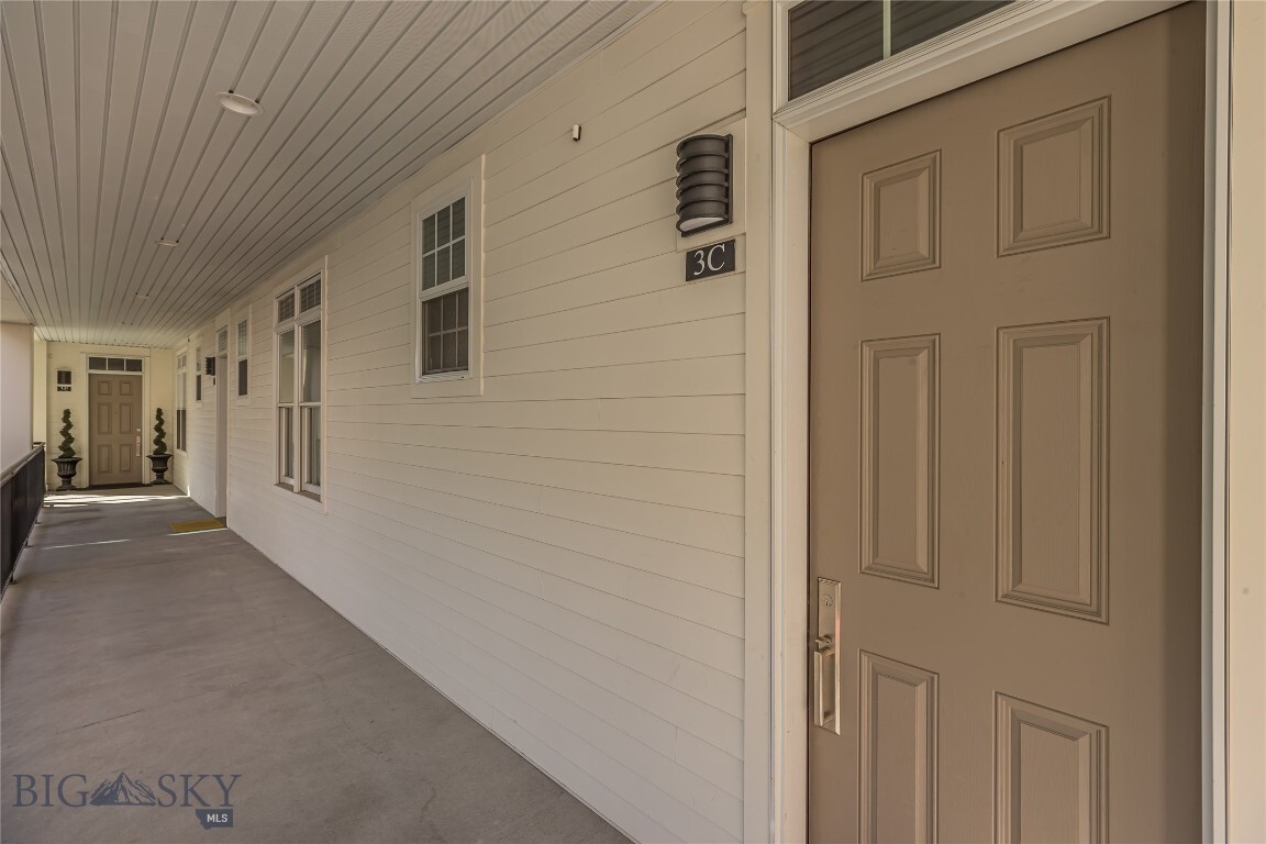 Property Photo: 140 Village Crossing Way 3C MT 59715