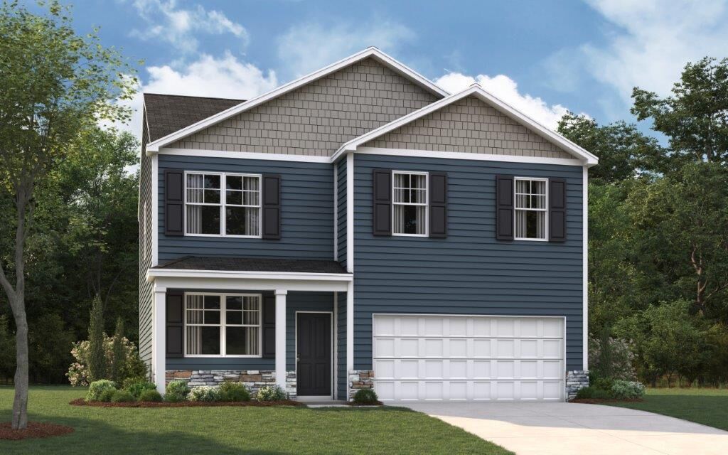 Property Photo: 337 Fox Den Circle GA 30721