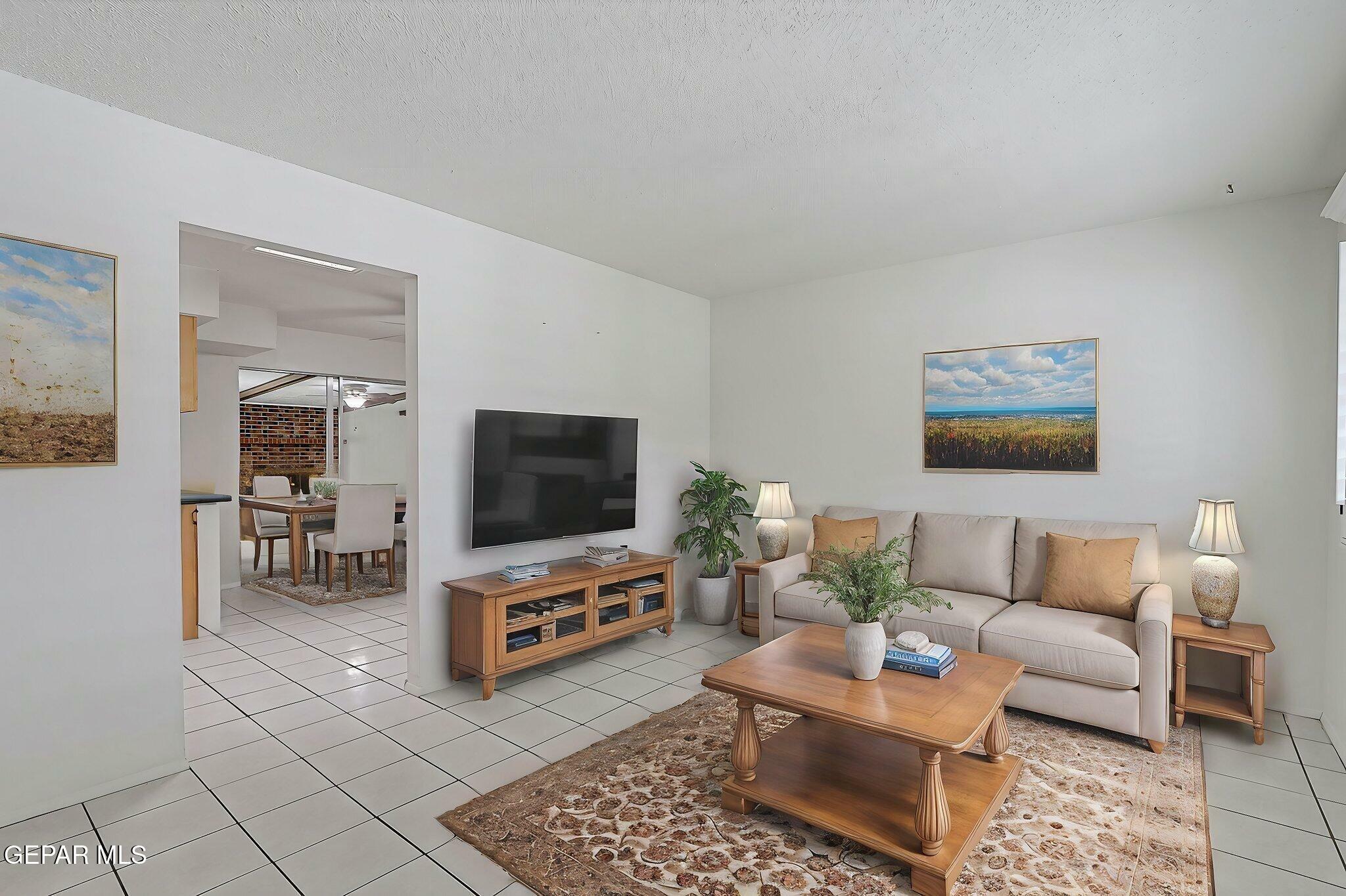 Property Photo: 2125 Pacheco Drive TX 79935
