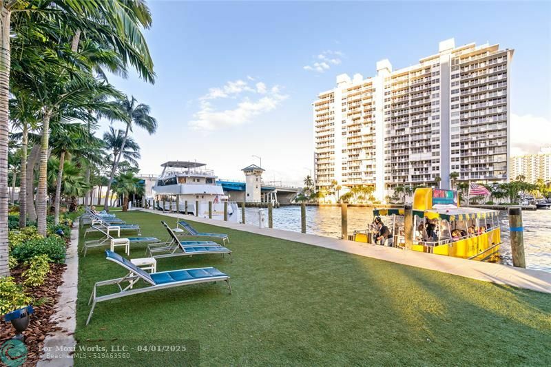 Property Photo: 2670 E Sunrise Blvd 332 FL 33304