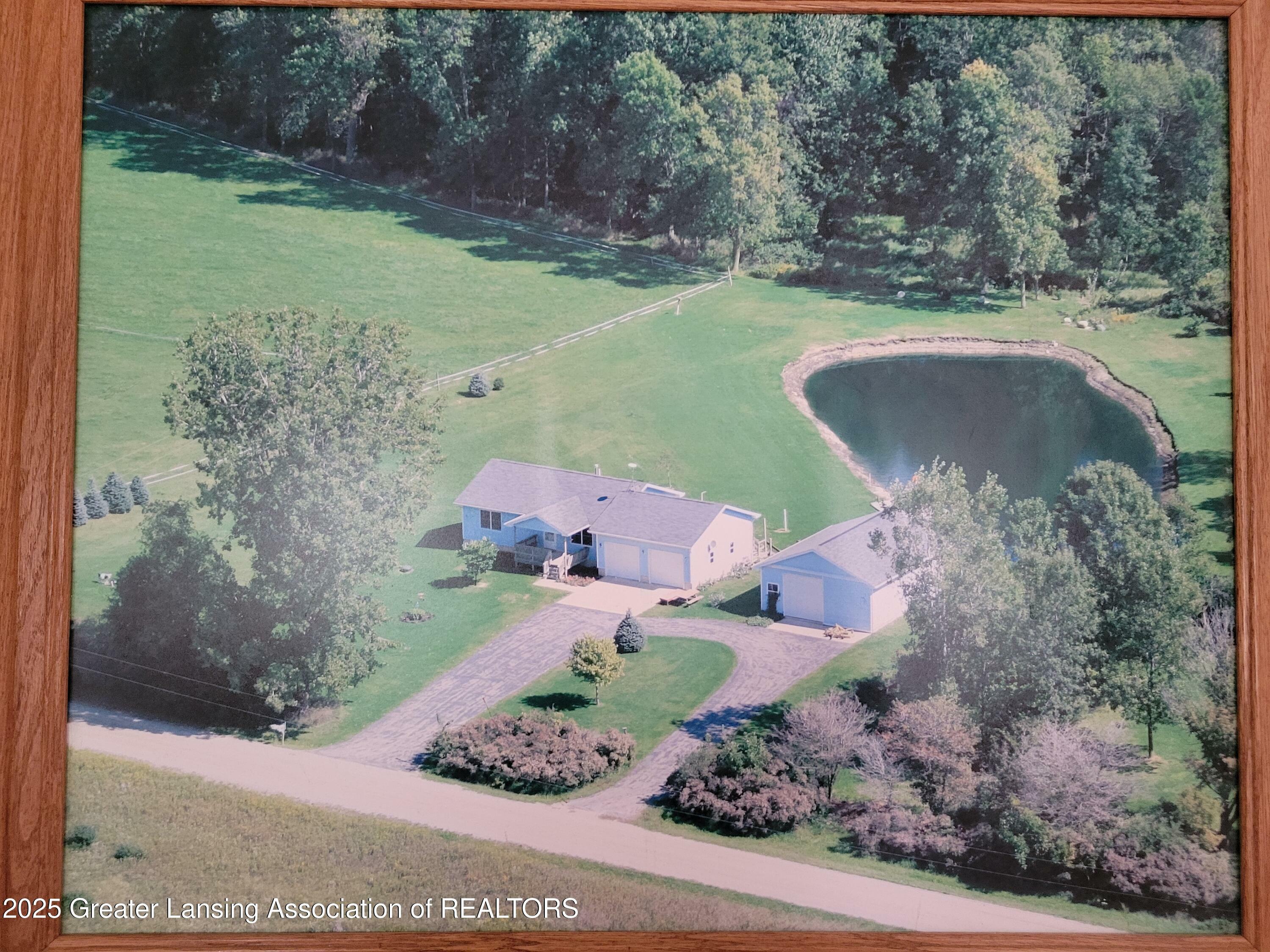 Property Photo: 4600 Findlay Road MI 48879