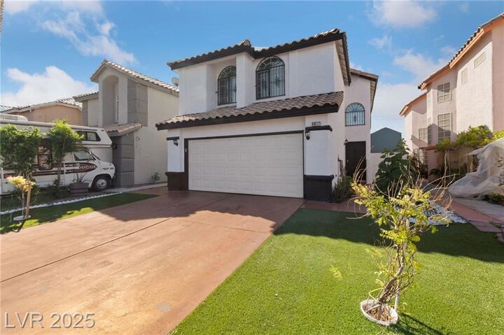 Property Photo:  4617 Baby Bird Lane  NV 89115 