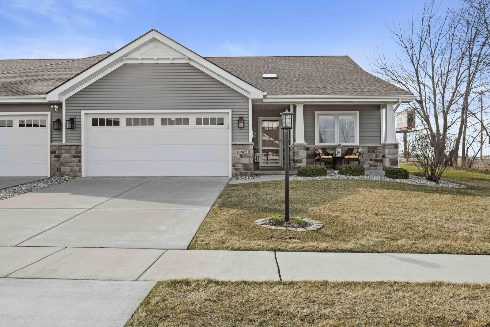 Property Photo: 10302 Red Rock Place IN 46311