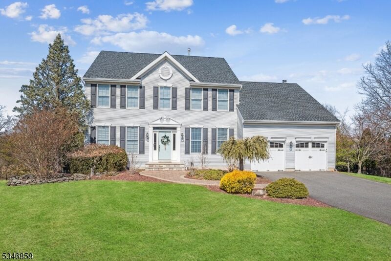 Property Photo: 59 Blue Grass Blvd NJ 08876