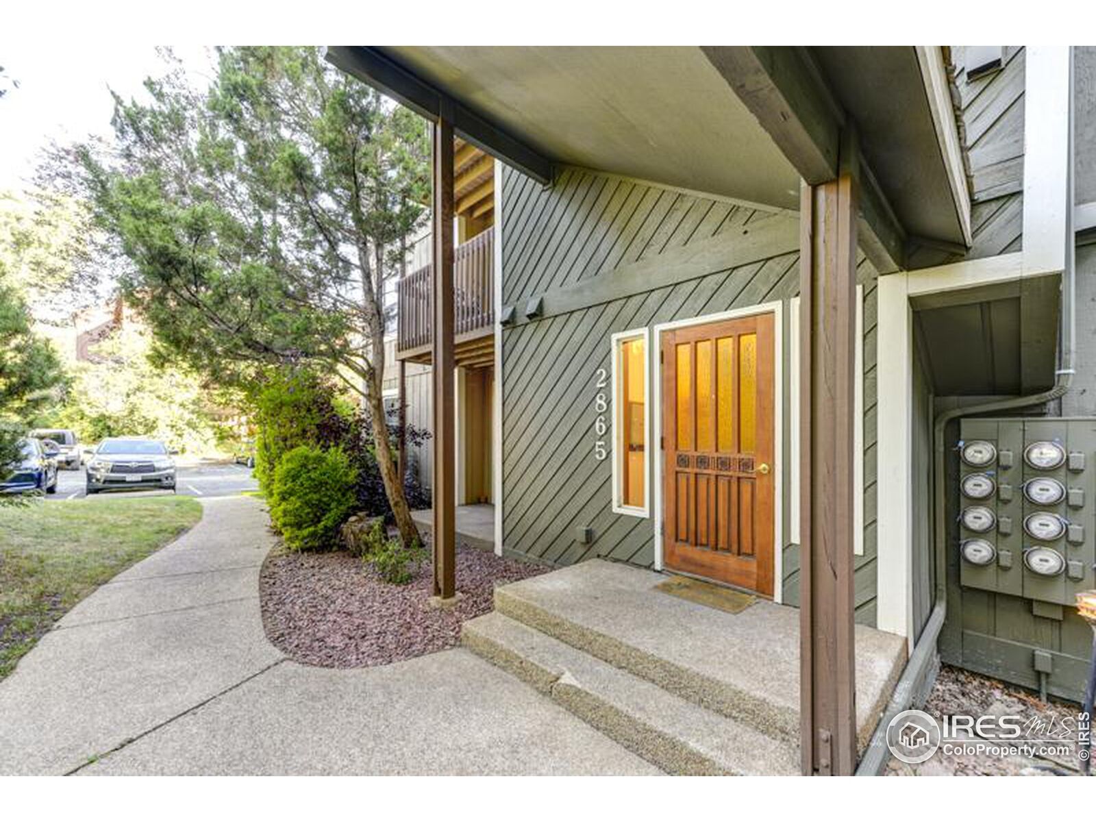 Property Photo:  2865 Sundown Ln 108  CO 80303 