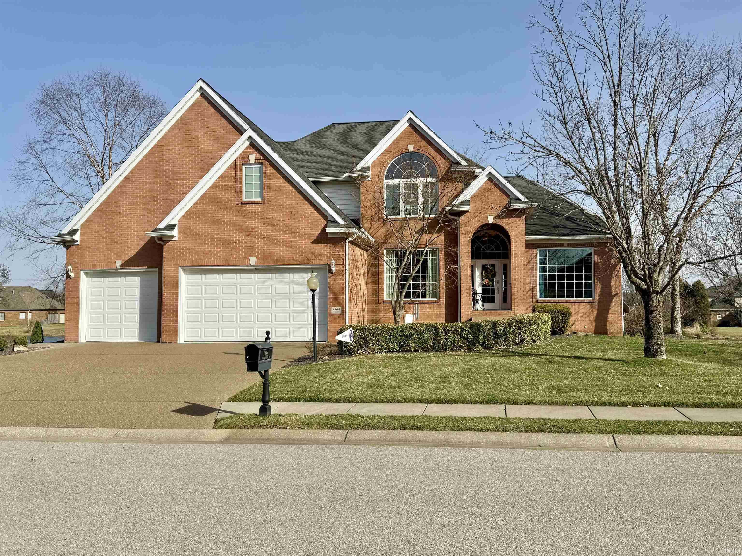1988 Waters Ridge Drive  Newburgh IN 47630 photo