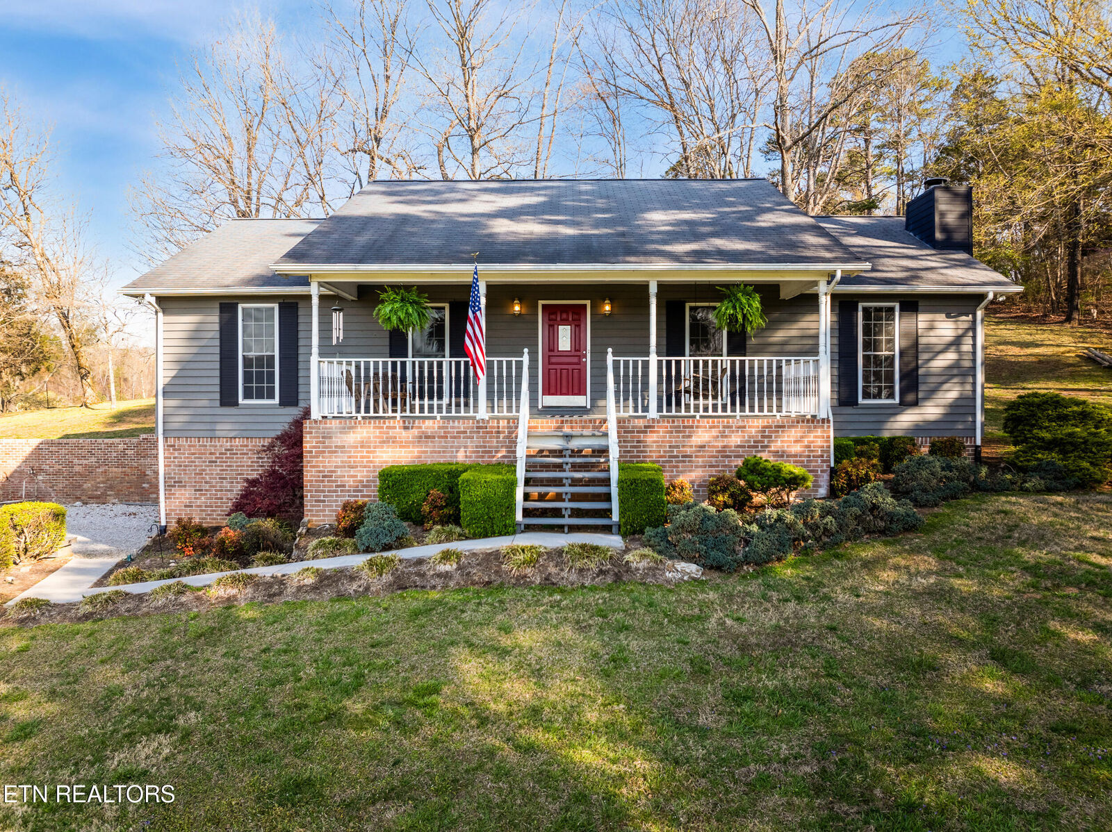 Property Photo:  10710 Old Rutledge Pike  TN 37709 