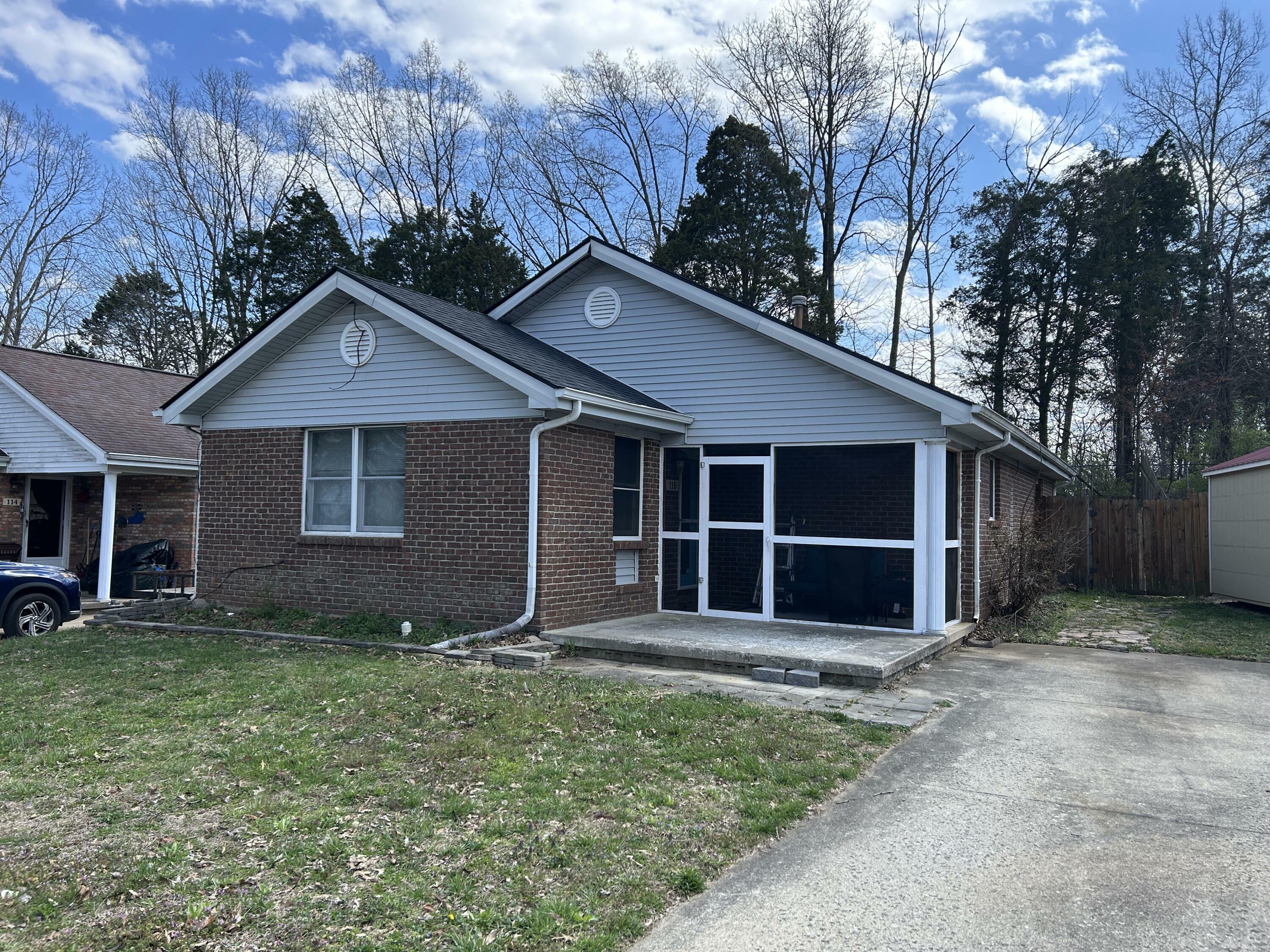 Property Photo:  116 Somerhill Drive  KY 42503 