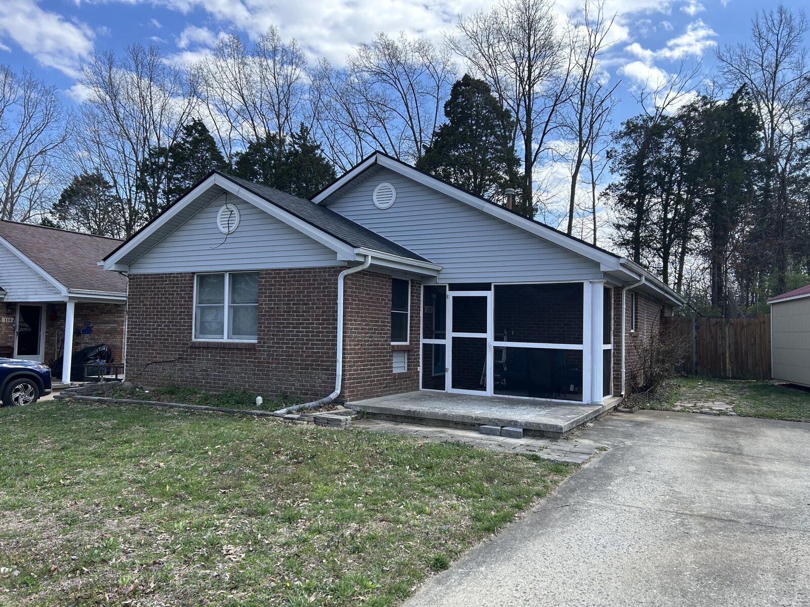 Property Photo:  116 Somerhill Drive  KY 42503 