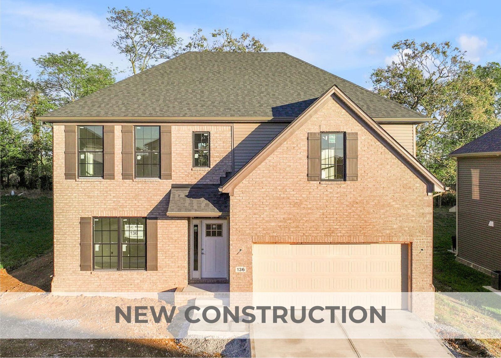 Property Photo:  136 Oxford Landing Drive  KY 40324 