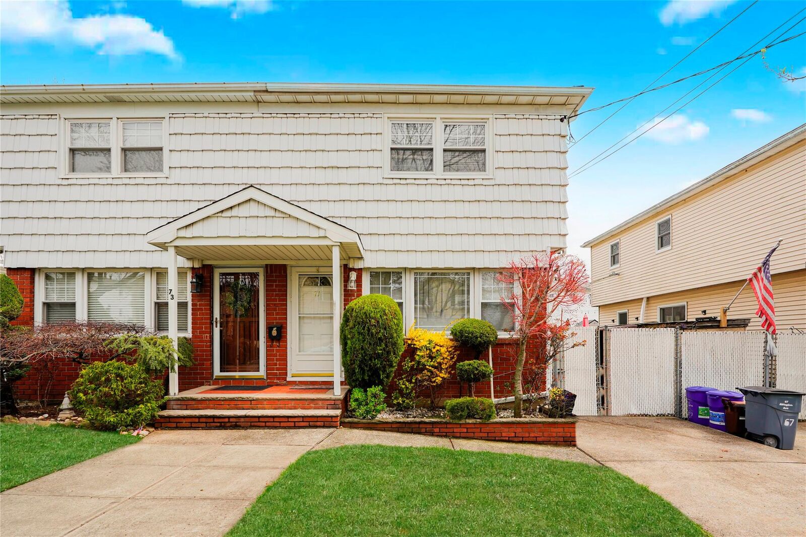 Property Photo: 71 Abingdon Ave NY 10308