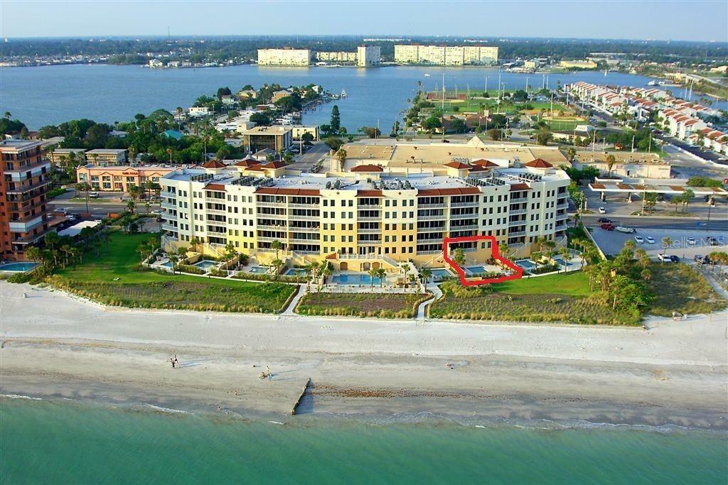 15208 Gulf Boulevard 203  Madeira Beach FL 33708 photo