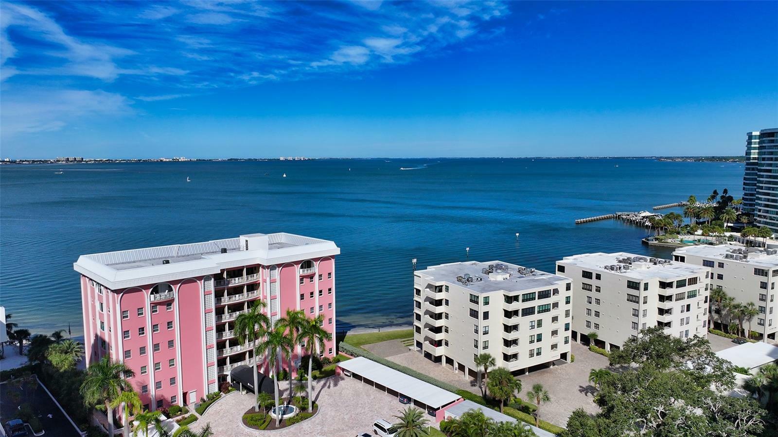 Property Photo: 37 Sunset Drive 12 FL 34236