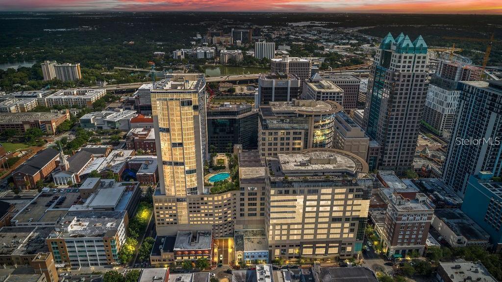 155 S Court Avenue 2708  Orlando FL 32801 photo